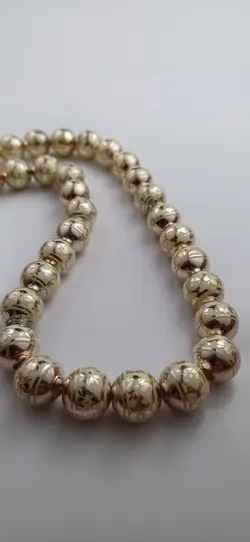 تسبیح کد 104 با جعبه اهدا سوغات