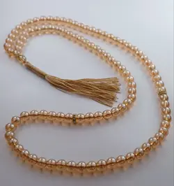 تسبیح 101 دانه طلایی کد 301