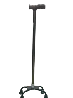 عصا چهار پایه آلومینیوم