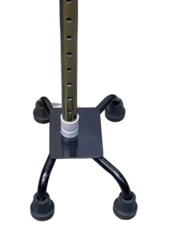 عصا چهار پایه آلومینیوم