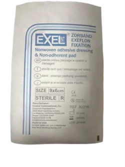 چسب آنژیوکت اکسل | EXEL