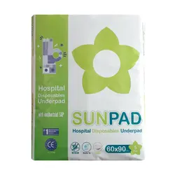 زیر انداز بیمار،سان پد | SUNPAD