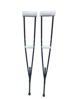 عصا زیربغل آهنی