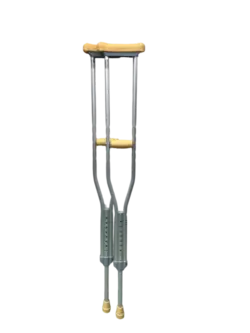 عصا زیر بغل آلومینیومی