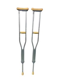 عصا زیر بغل آلومینیومی