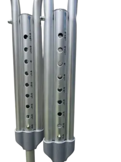 عصا زیر بغل آلومینیومی