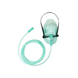 ماسک و لوله رابط اکسیژن اطفال سوپا (10 عدد)