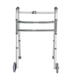 واکر حلزونی چرخدار مدرج