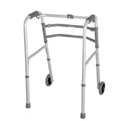 واکر حلزونی چرخدار مدرج