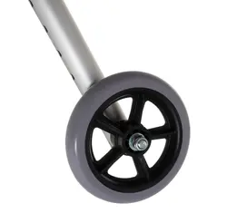 واکر حلزونی چرخدار مدرج