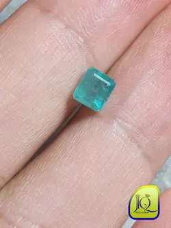 نگین زمرد کلمبیا