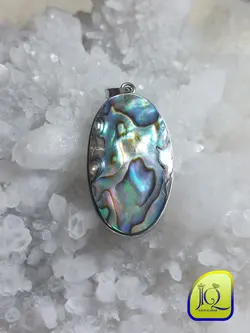 آویز صدف آبالون