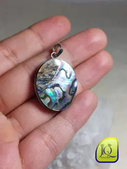 آویز صدف آبالون