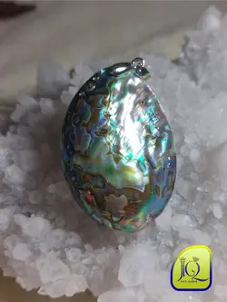 آویز صدف آبالون