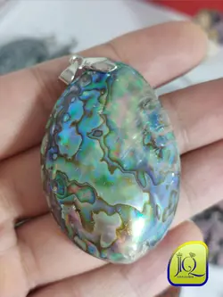 آویز صدف آبالون