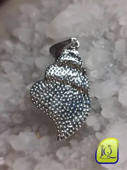 آویز صدف آبالون