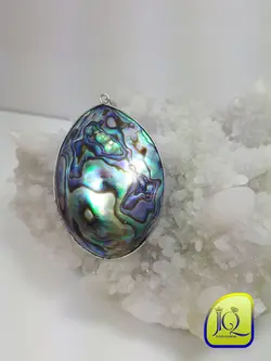 آویز صدف آبالون