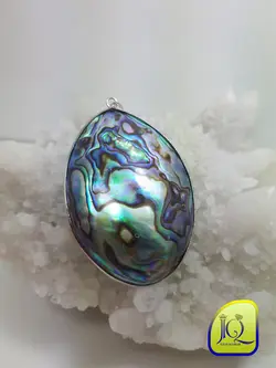 آویز صدف آبالون