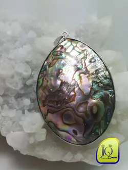 آویز صدف آبالون