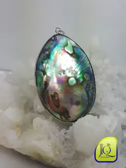 آویز صدف آبالون