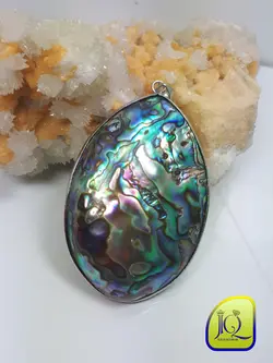 آویز صدف آبالون