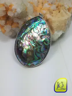 آویز صدف آبالون