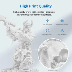 رزین استاندارد(Basic) Anycubic سفید