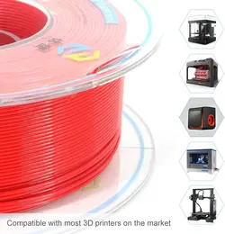 فیلامنت +Yousu PLA قرمز