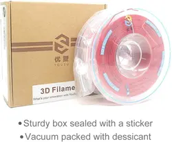 فیلامنت +Yousu PLA قرمز