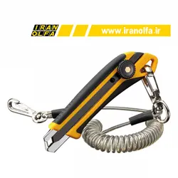 کاتر بزرگ با قفل پیچی اُلفا (OLFA) ژاپن - مدل L-7