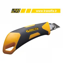 کاتر بزرگ با قفل اتوماتیک اُلفا (OLFA) ژاپن - مدل L7-AL