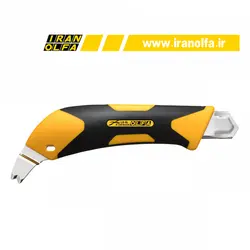 کاتر بزرگ با قفل اتوماتیک اُلفا (OLFA) ژاپن - مدل L8-AL