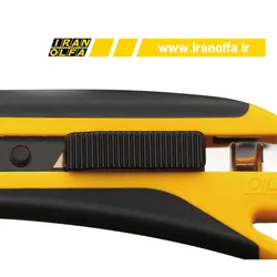 کاتر بزرگ با قفل اتوماتیک اُلفا (OLFA) ژاپن - مدل L8-AL