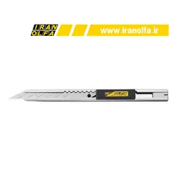 کاتر تمام استیل اُلفا (OLFA) ژاپن - مدل 1-SAC