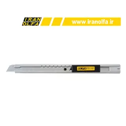 کاتر تمام استیل اُلفا (OLFA) ژاپن - مدل 2-SVR