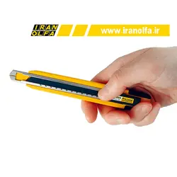 کاتر خشاب دار اُلفا (OLFA) ژاپن - مدل 2-PA
