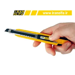 کاتر خشاب دار اُلفا (OLFA) ژاپن - مدل 2-PA