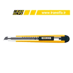 کاتر قفل اتوماتیک اُلفا (OLFA) ژاپن - مدل 5-A