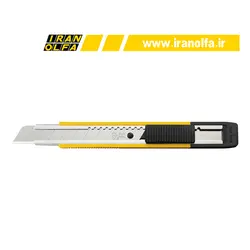 کاتر فلزی با روکش پلاستیکی اُلفا (OLFA) ژاپن - مدل MT-1