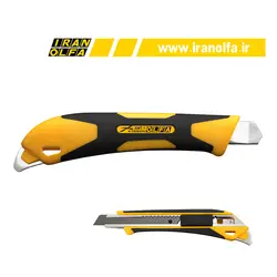 کاتر فوق حرفه ای اتومات اُلفا (OLFA) ژاپن - مدل XMT-1/3BB