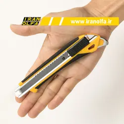 کاتر فوق حرفه ای اتومات اُلفا (OLFA) ژاپن - مدل XMT-1/3BB