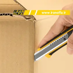 کاتر فوق حرفه ای اتومات اُلفا (OLFA) ژاپن - مدل XMT-1/3BB