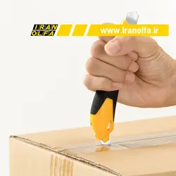 کاتر فوق حرفه ای اتومات اُلفا (OLFA) ژاپن - مدل XMT-1/3BB