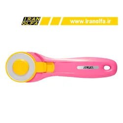 کاتر غلتکی اُلفا (OLFA) ژاپن - مدل RTY-2C/PIK