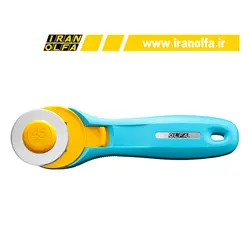 کاتر غلتکی اُلفا (OLFA) ژاپن - مدل RTY-2C