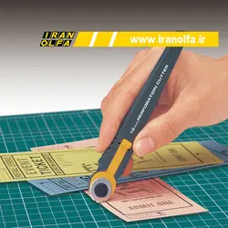 کاتر پرفراژ اُلفا (OLFA) ژاپن - مدل PRC-2