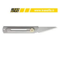 کاتر چاقوئی اُلفا (OLFA) ژاپن - مدل 2-CK