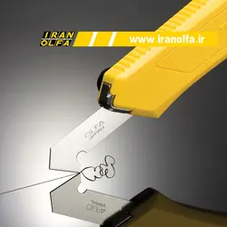کاتر پلکسی بر بزرگ اُلفا (OLFA) ژاپن - مدل PC-L