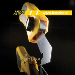 کاتر پلکسی بر بزرگ اُلفا (OLFA) ژاپن - مدل PC-L