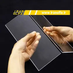 کاتر پلکسی بر بزرگ اُلفا (OLFA) ژاپن - مدل PC-L